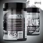 Warrior Glutamine Powder - Muscle Growth & Recovery
