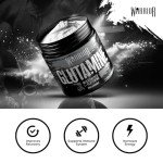 Warrior Glutamine Powder - Muscle Growth & Recovery