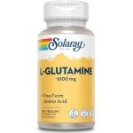 High Strength Vegan L-Glutamine - 100 Capsules