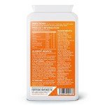 High Strength Multivitamin Plus Iron Tablets - 180 Count