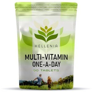 One-a-Day Multivitamins for Men and Women - 90 Tablets