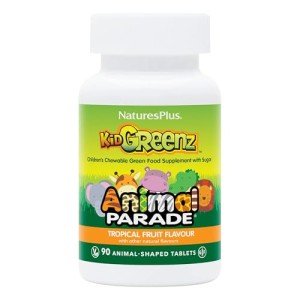Animal Parade KidGreenz - Vegan Green Superfood Chews