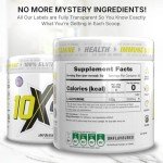 10X Athletic Micronized L-Glutamine Powder – 300g