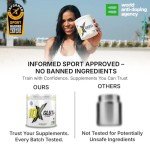 10X Athletic Micronized L-Glutamine Powder – 300g