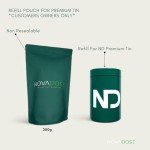 Novadose Daily Greens XL | 52 Superfoods & Vitamins