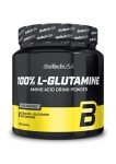 Biotech 1g L-Glutamine Supplement, 240g