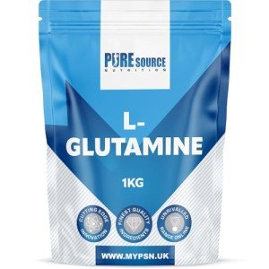 Pure Micronised L-Glutamine Powder for Recovery