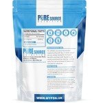 Pure Micronised L-Glutamine Powder for Recovery