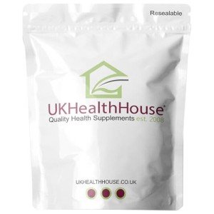 UKHealthHouse Pure L-Glutamine Powder for Recovery