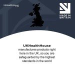 UKHealthHouse Pure L-Glutamine Powder for Recovery
