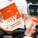 Pure L Glutamine Powder - Unflavoured 250g