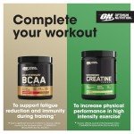 Optimum Nutrition Gold Standard 100% Whey Protein Powder - French Vanilla Creme