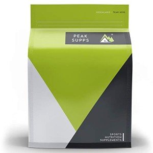 Vegan L-Glutamine 750mg - 90 Capsules