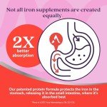 Active Iron Women's Multivitamin & Iron Capsules 30ct