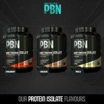 Premium Body Nutrition Strawberry Micellar Casein - 2kg