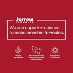 Jarrow Formulas High Dose L-Glutamine 750mg 120 Caps