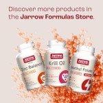 Jarrow Formulas High Dose L-Glutamine 750mg 120 Caps