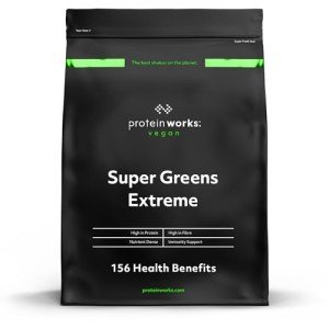 Protein Works Super Greens Extreme - 41 Ingredients