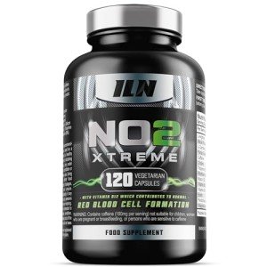 NO2 Xtreme - Nitric Oxide Supplement (120 Capsules)