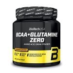 BioTechUSA Vegan BCAA + Glutamine Zero - 40 Servings