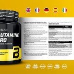 BioTechUSA Vegan BCAA + Glutamine Zero - 40 Servings