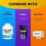 BioTechUSA Vegan BCAA + Glutamine Zero - 40 Servings