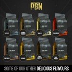 PBN - Premium Body Nutrition Whey Protein 1kg - Cookies, Enhanced Flavor