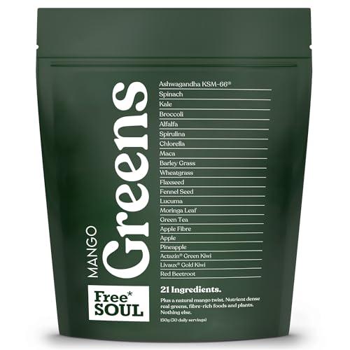 Greens and Supergreens