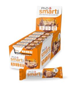 PhD Mini Smart Protein Bar Pack - Chocolate Peanut Butter