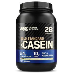 Slow Digesting Protein Powder for Muscle Growth - Vanilla