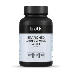 Bulk BCAA Tablets 5000 mg - 250 Count
