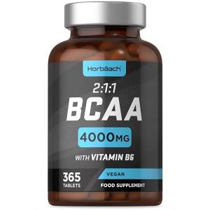 BCAA Tablets 4000mg | 365 Vegan Amino Complex