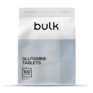 Bulk L-Glutamine Tablets - 3000 mg, 90 Count