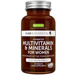 Methylated Women's Multivitamin with Active B-Vitamins