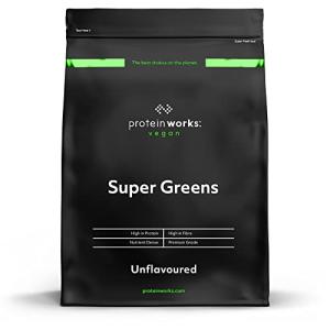 Super Greens Powder - Vegan Detox Shake 1kg