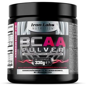BCAA Powder (Berry Flavor) - 14,000 mg per Serving