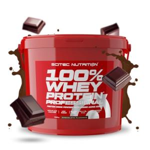 Scitec Nutrition Whey Protein Professional - 5 kg, Chocolate