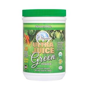 Nature's Plus Ultra Juice Green Superfoods Powder