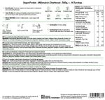 Vegan Protein Powder - Millionaire's Shortbread Flavor