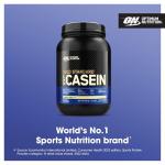 Slow Digesting Protein Powder for Muscle Growth - Vanilla