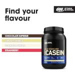 Slow Digesting Protein Powder for Muscle Growth - Vanilla