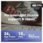 Casein Protein Powder for Muscle Growth & Repair - Chocolate Supreme