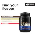 Casein Protein Powder for Muscle Growth & Repair - Chocolate Supreme