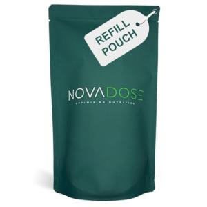 Novadose Daily Greens XL | 52 Superfoods & Vitamins