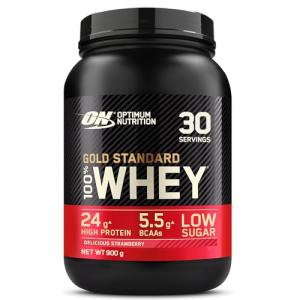 Optimum Nutrition Gold Standard Whey Protein - Strawberry