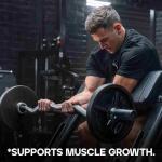 Unflavoured Bulk Pure Whey Protein Powder 1 kg