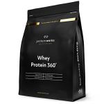 Protein Works Whey Protein 360 - Banana Milkshake