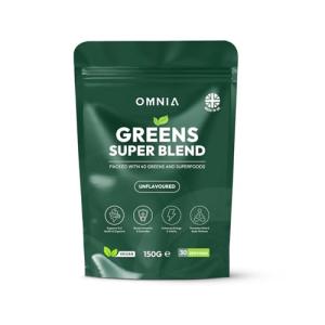 OMNIA Super Greens Powder - 40 Superfoods & Vitamins