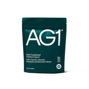 AG1 Greens Powder - Daily Nutrient Boost