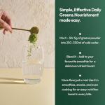 OMNIA Super Greens Powder - 40 Superfoods & Vitamins